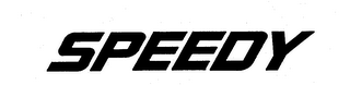 SPEEDY logo