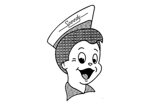 SPEEDY logo