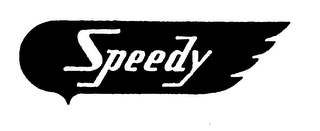 SPEEDY logo