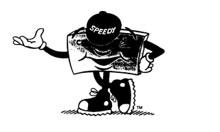 SPEEDY logo