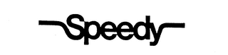 SPEEDY logo