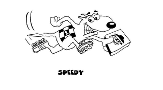 SPEEDY logo