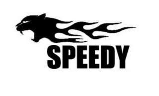 SPEEDY logo