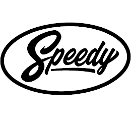 SPEEDY logo