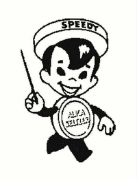 SPEEDY ALKA SELTER logo