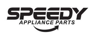 SPEEDY APPLIANCE PARTS logo