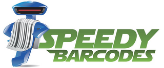 SPEEDY BARCODES logo
