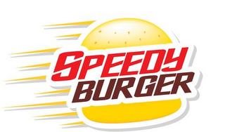 SPEEDY BURGER logo