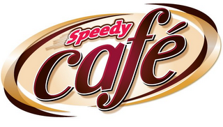 SPEEDY CAFÉ logo