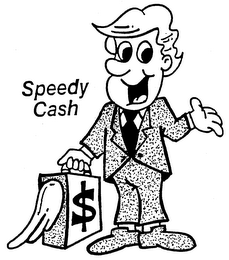 SPEEDY CASH logo