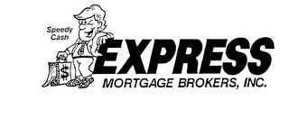 $ SPEEDY CASH EXPRESS MORTGAGE BROKERS, INC. logo