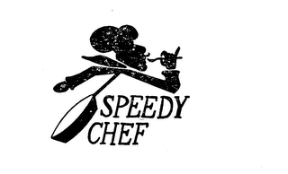SPEEDY CHEF logo