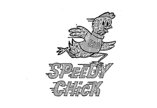 SPEEDY CHICK logo