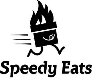 SPEEDY EATS logo