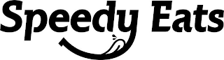 SPEEDY EATS logo