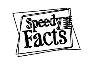 SPEEDY FACTS logo