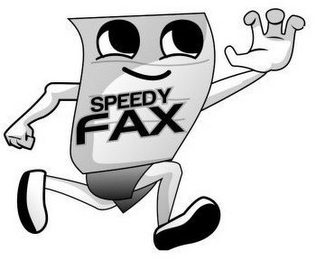 SPEEDY FAX logo