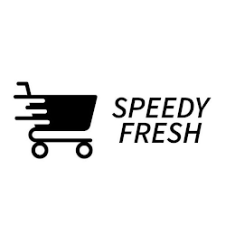 SPEEDY FRESH logo