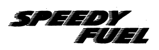 SPEEDY FUEL logo
