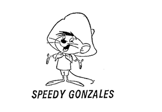 SPEEDY GONZALES logo