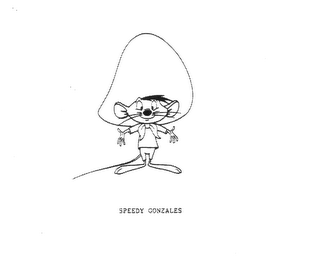 SPEEDY GONZALES logo