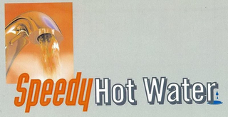 SPEEDY HOT WATER logo