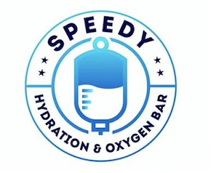 SPEEDY HYDRATION & OXYGEN BAR logo