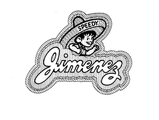 SPEEDY JIMENEZ logo