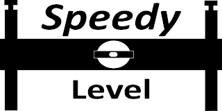 SPEEDY LEVEL logo