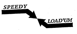 SPEEDY LOAD'UM logo