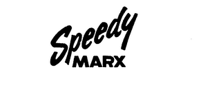SPEEDY MARX logo