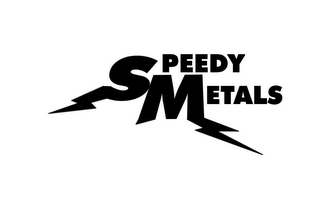 SPEEDY METALS logo