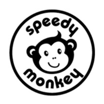 SPEEDY MONKEY logo