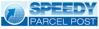SPEEDY PARCEL POST logo