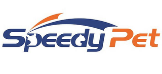 SPEEDY PET logo