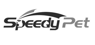 SPEEDY PET logo