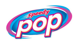 SPEEDY POP logo