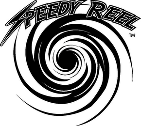SPEEDY REEL logo