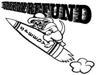 SPEEDY REFUND SPEEDY logo