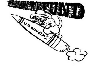 SPEEDY REFUND SPEEDY logo