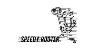 SPEEDY ROOTER logo