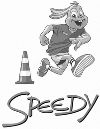 SPEEDY SPEED4 logo