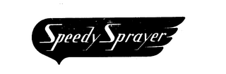 SPEEDY SPRAYER logo