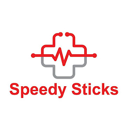 SPEEDY STICKS logo