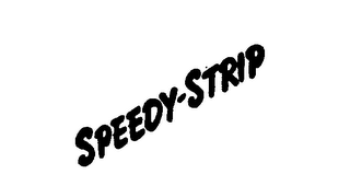 SPEEDY-STRIP logo