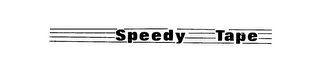 SPEEDY TAPE logo