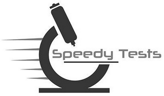 SPEEDY TESTS logo