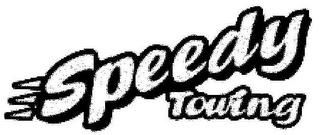 SPEEDY TOWING logo