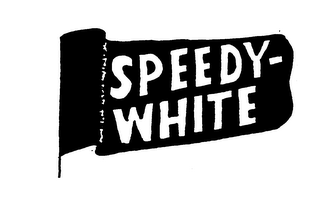 SPEEDY-WHITE logo