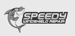 SPEEDY WINDSHIELD REPAIR logo
